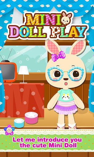 My Bunny Me - Build A Doll