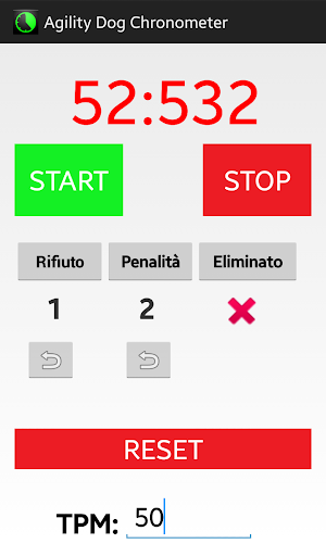 【免費運動App】Agility Dog Chronometer-APP點子