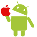 DroidClock logo