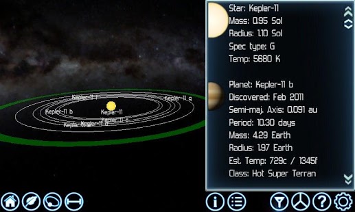 【免費教育App】Exoplanet Explorer Lite-APP點子