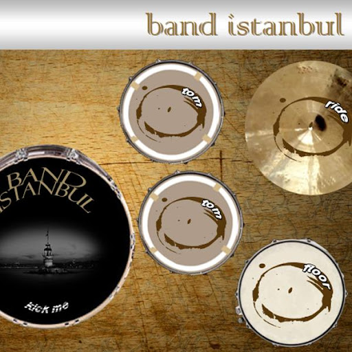 Drum Davul Set - BandIstanbul