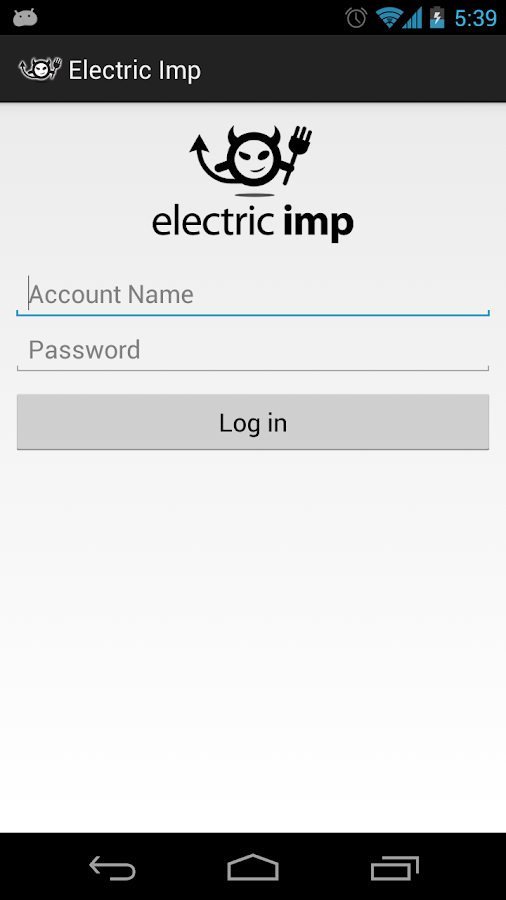 electric imp Android Apps on Google Play