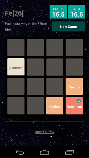 Cosmos - 2048 for Extroverts