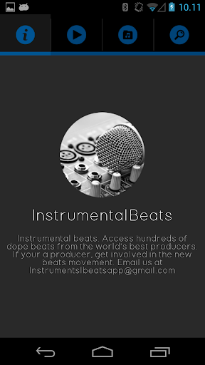 Instrumental Beats