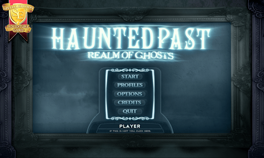 Haunted Past