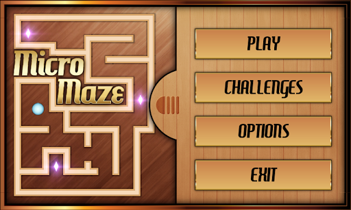 Micro Maze FREE