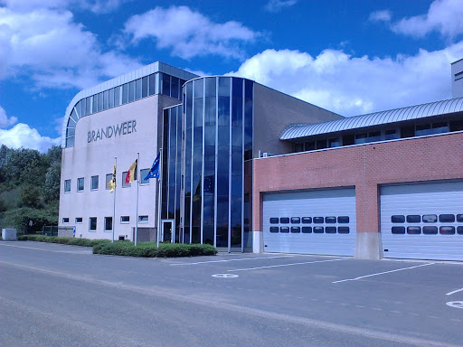 Leuven fire brigade