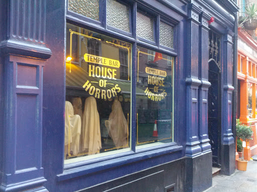 Temple Bar House of Horrors