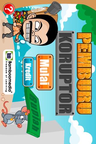 Pemburu Koruptor android games}