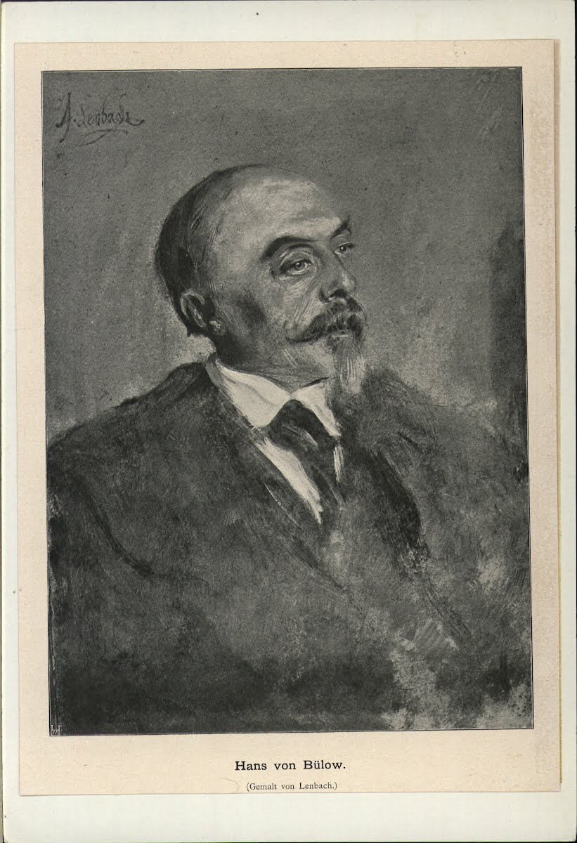 Hans von Bülow — Google Arts & Culture