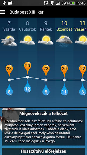 免費下載天氣APP|Időkép app開箱文|APP開箱王