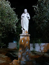 Statua Del Cristo