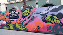 Off the Strip Mural