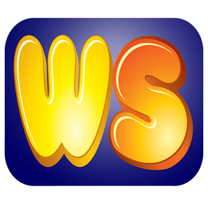 Word Scramble logo