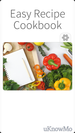 Easy Recipe Cookbook - Foods