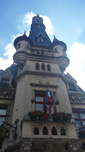 Hôtel De VIlle De Fismes