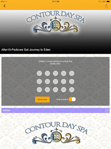 免費下載商業APP|Contour Day Spa app開箱文|APP開箱王