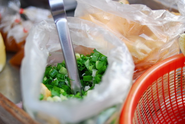 台南 北區 - 勝利路上碗糕攤 [朝食]