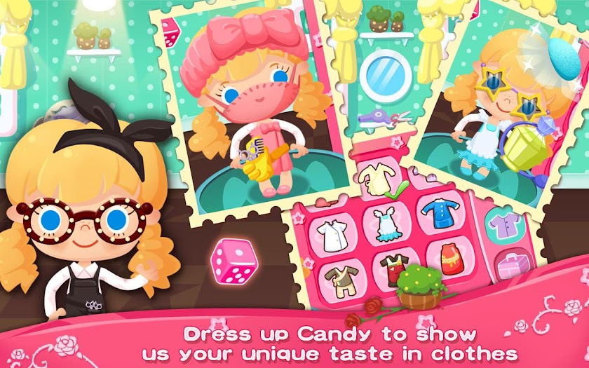 Candys Beauty Salon Screen 2