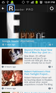 Lastest Reader PRO APK for PC