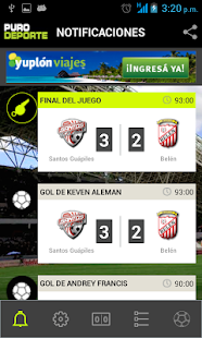 Puro Deporte La Nación Screenshots 1