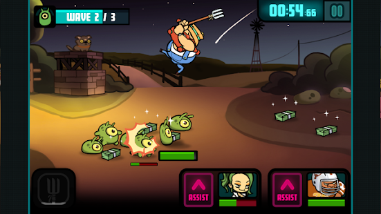 Alien Vs People - screenshot thumbnail