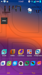 How to install Sail Theme LGHome Lg G2 G3 1.2 mod apk for android