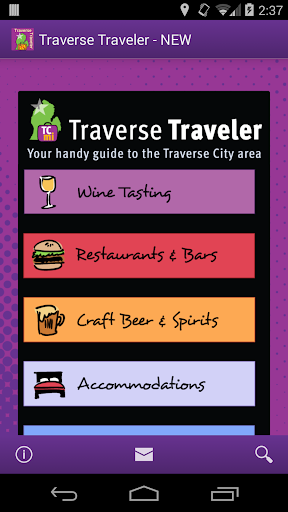 Traverse Traveler