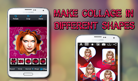 Photo - Photo Overlapping poster 12