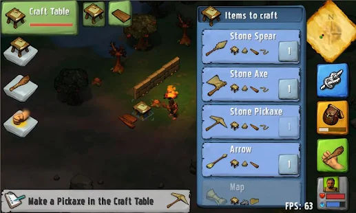 Krafteers - Tomb Defenders - screenshot thumbnail