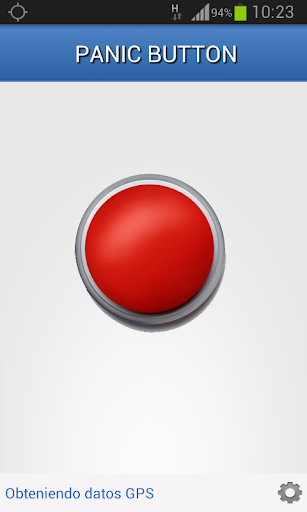 Panic Button