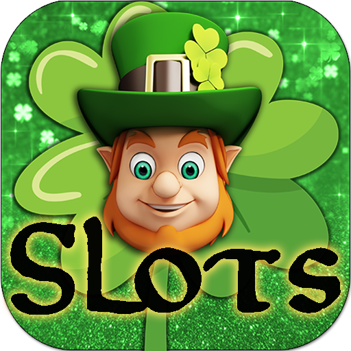 Irish Luck Casino Slots LOGO-APP點子