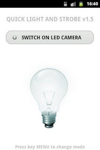 How to mod Quick Light and Strobe 2.0 mod apk for pc