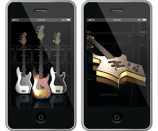 Bass Guitar WallPapers