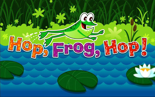 【免費教育App】TVOKids Hop Frog Hop-APP點子