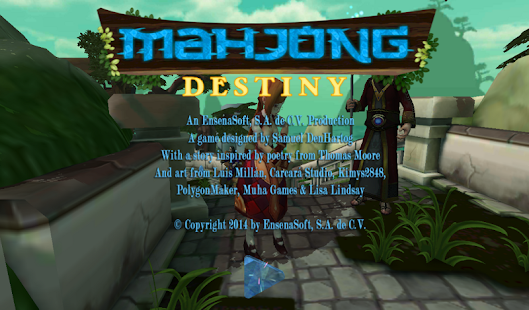 Mahjong Destiny Screenshots 0