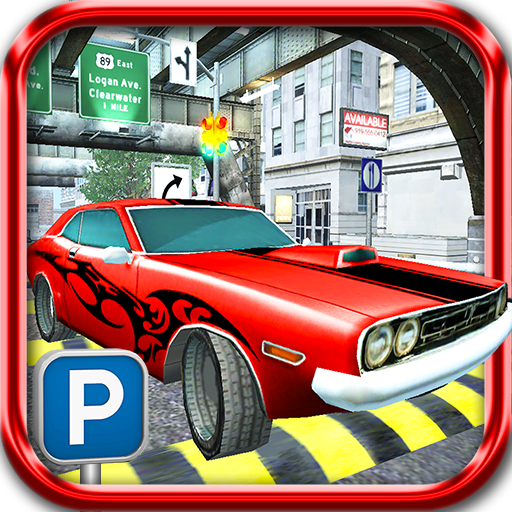 REAL CLASSIC DRIVE INSANITY 3D 賽車遊戲 App LOGO-APP開箱王