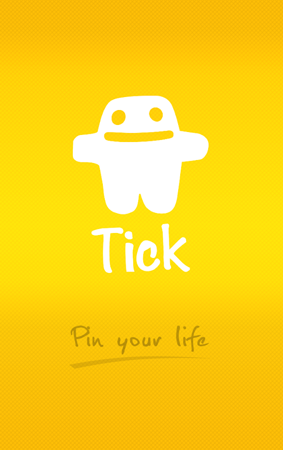 TICK Social GPS Hub - screenshot