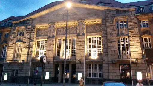Stadttheater Zu Lübeck
