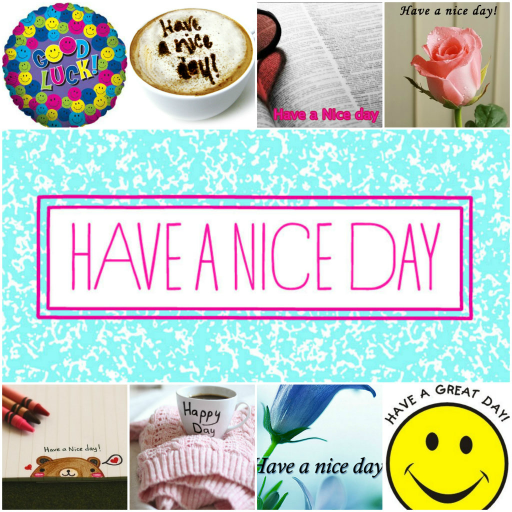 Have a Nice Day Quotes & Cards LOGO-APP點子