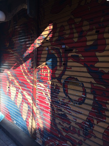 Portal - シャッターアート