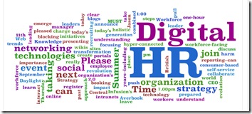 Wordle Digital HR
