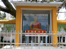 Buddha Statue @ Shri Paramananda Viharaya. Dorape