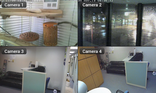   Cam Viewer for D-Link cameras- screenshot thumbnail   