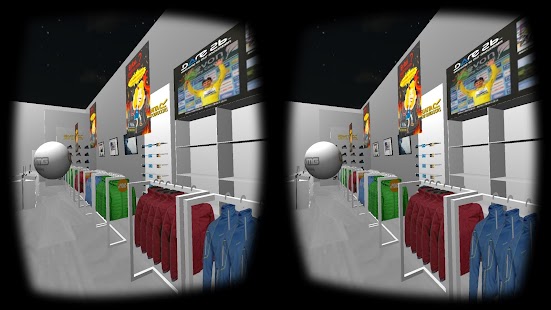 VR VMG SHOP - screenshot thumbnail