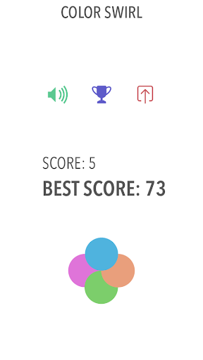 【免費解謎App】Color Swirl-APP點子