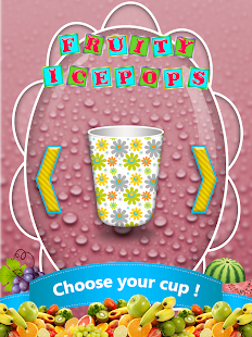 Fruity Ice Pops Kids Chef Fun Screenshots 1