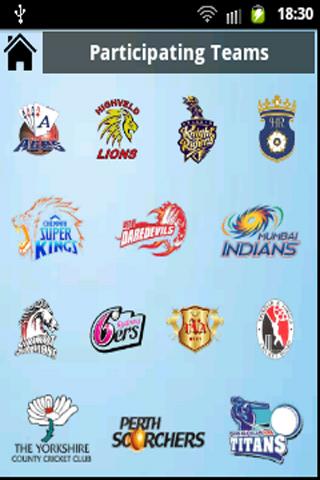 【免費運動App】Champions League T20 Live-APP點子