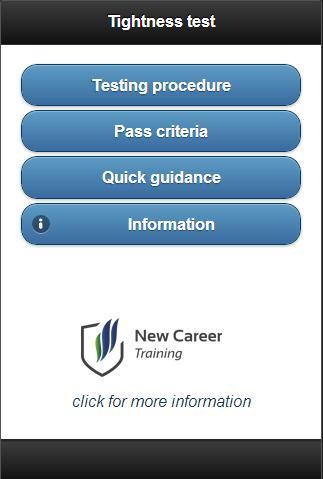 Tightness testing