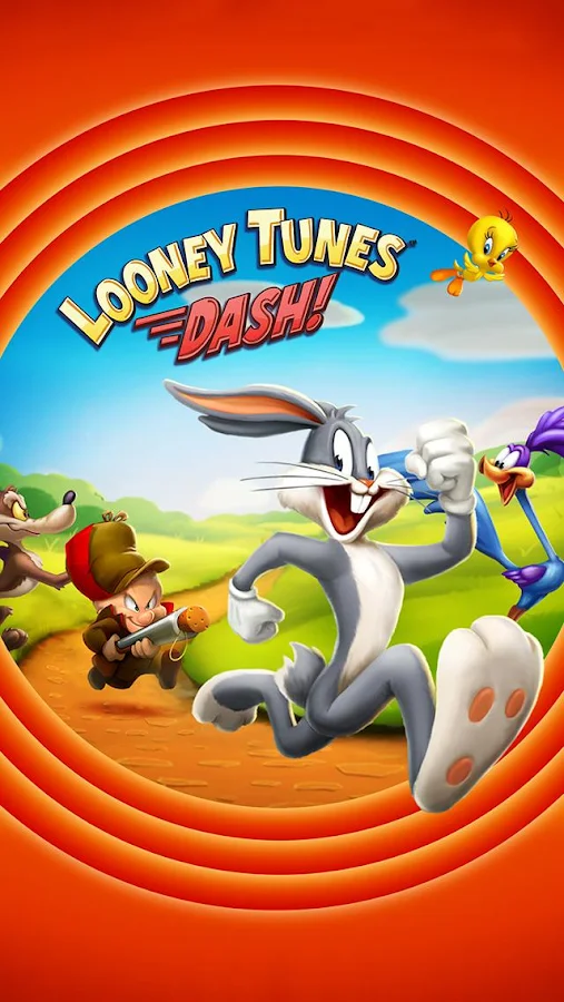   Looney Tunes Dash!: captura de tela 